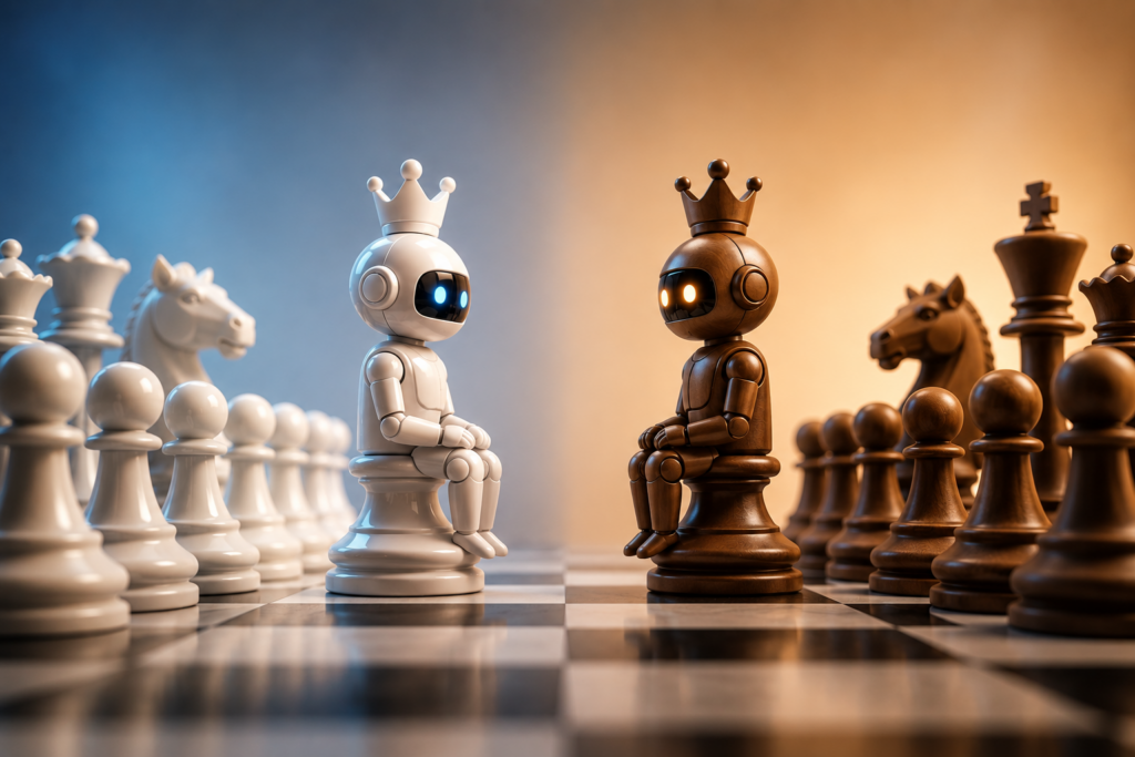 One Disruption, Two Fronts: Agents Have Joined Your Marketing Team, and Your Buyer Brought One Too