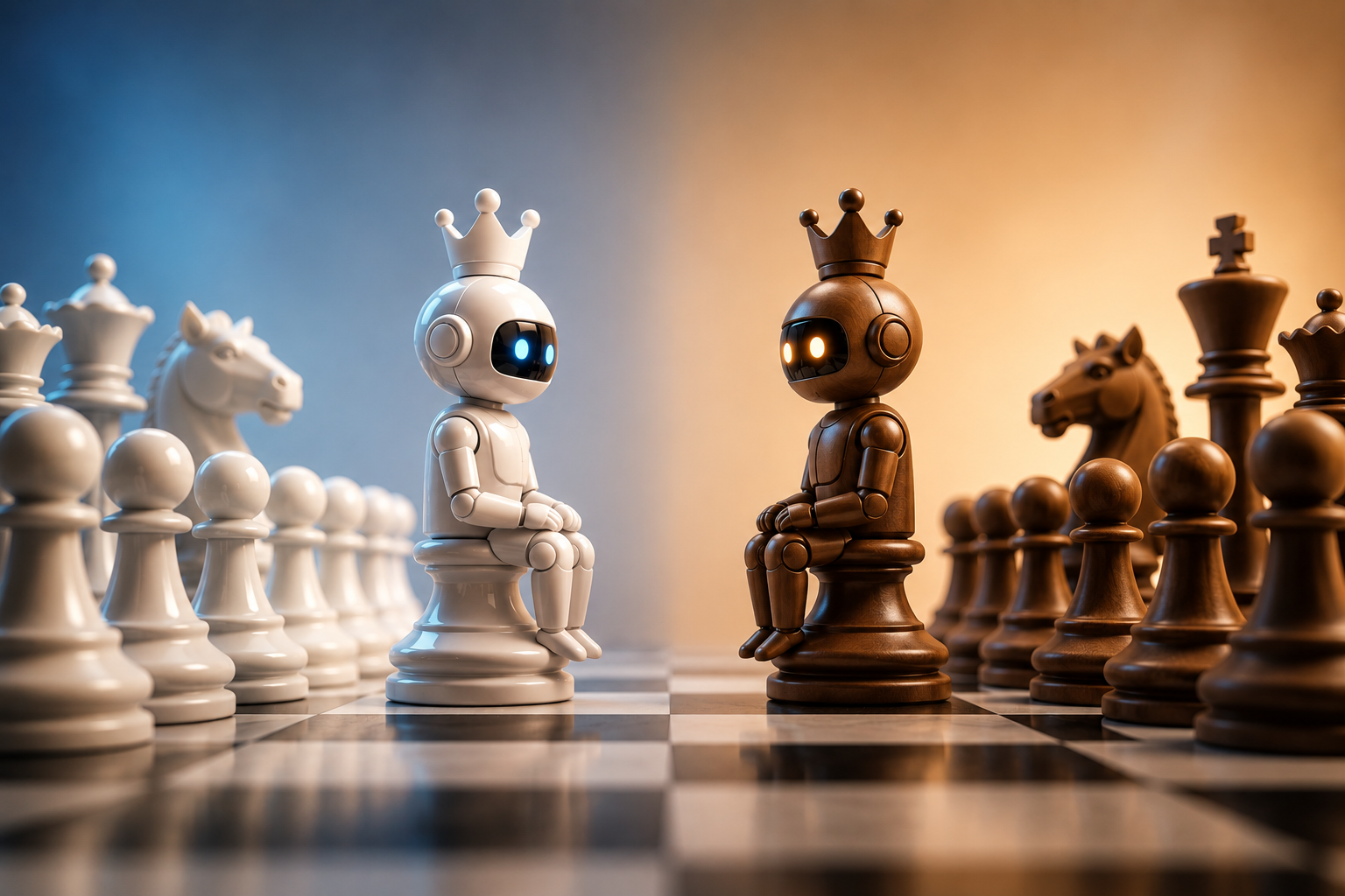 One Disruption, Two Fronts: Agents Have Joined Your Marketing Team, and Your Buyer Brought One Too