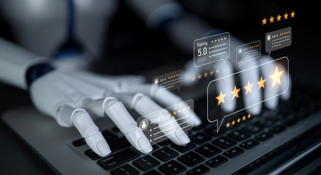 Your Buyer Asked AI. What Did It Say About You? The Four Gates of AI Visibility.
